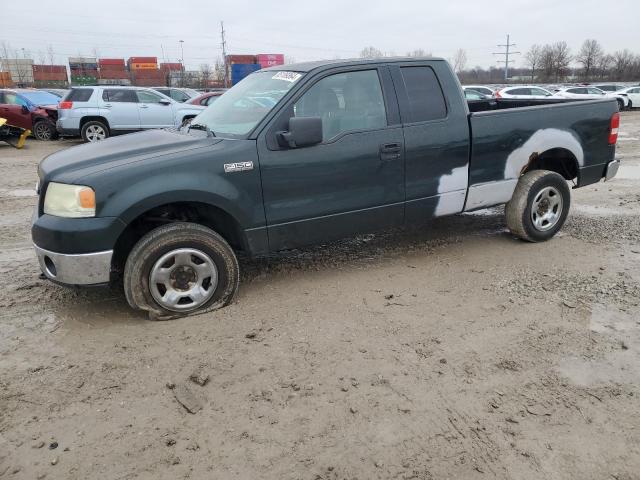 Photo 1 from auction – 2006 FORD F150 with VIN 1FTPX14V56NB34634