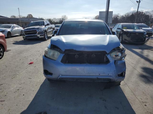 Photo 5 from auction – 2009 TOYOTA HIGHLANDER with VIN JTEDS41A492072830