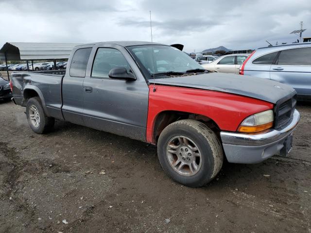 Photo 4 from auction – 2002 DODGE DAKOTA BAS with VIN 1B7GL12XX2S718443