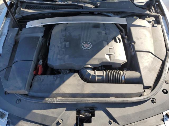 Photo 11 from auction – 2012 CADILLAC CTS LUXURY with VIN 1G6DE5E50C0102135