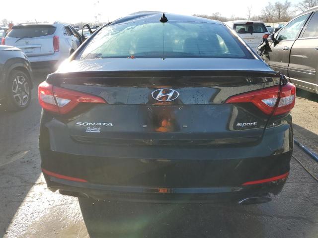 Photo 6 from auction – 2016 HYUNDAI SONATA SPO with VIN 5NPE34AF7GH297210