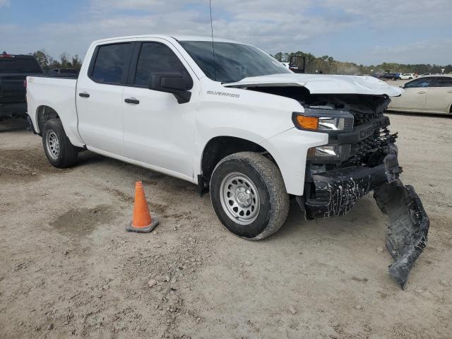 Photo 4 from auction – 2021 CHEVROLET SILVERADO with VIN 1GCPWAEH3MZ239528