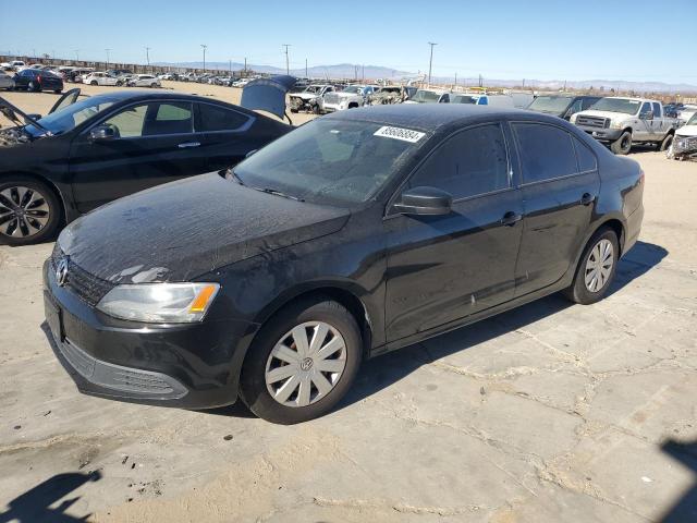 VOLKSWAGEN JETTA BASE 2014 z numerem VIN 3VW2K7AJ2EM428804 - Zdjęcie z aukcji