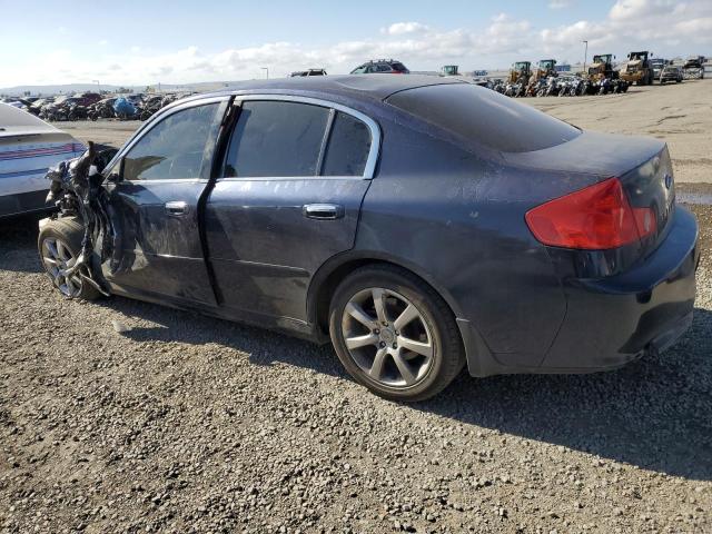 Photo 2 from auction – 2005 INFINITI G35 with VIN JNKCV51E95M208916
