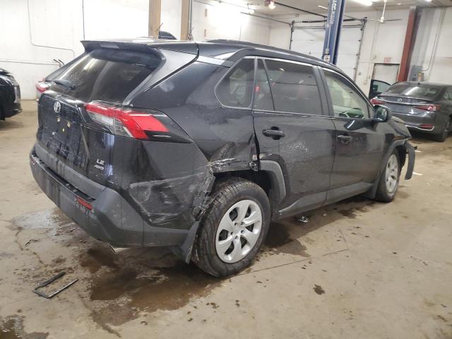 Photo 3 from auction – 2019 TOYOTA RAV4 LE with VIN JTMF1RFV8KJ011212
