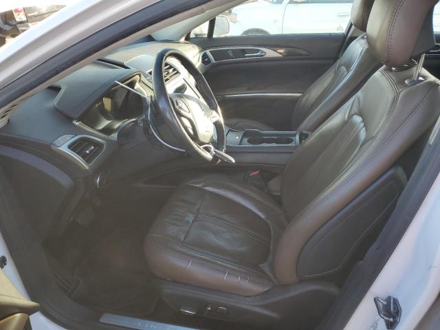 Photo 7 from auction – 2014 LINCOLN MKZ with VIN 3LN6L2JK9ER832582