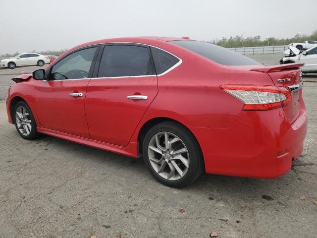Photo 2 from auction – 2015 NISSAN SENTRA S with VIN 3N1AB7AP6FY313669