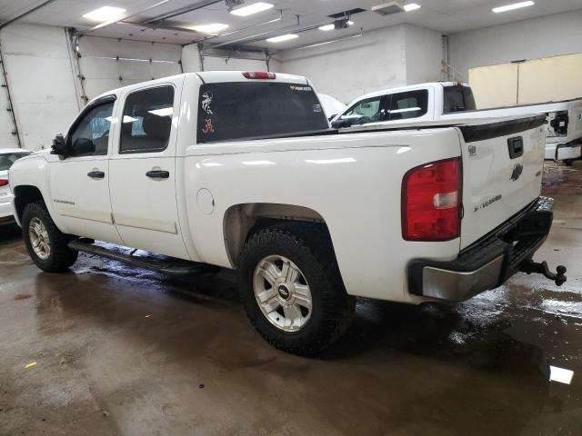 Photo 2 from auction – 2008 CHEVROLET SILVERADO with VIN 3GCEC13068G226999