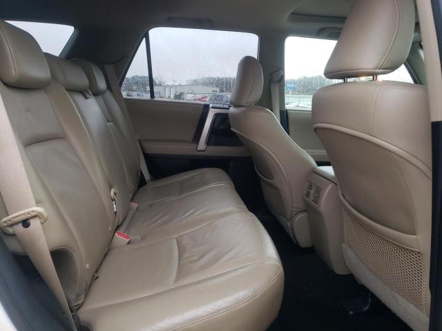 Photo 11 from auction – 2010 TOYOTA 4RUNNER SR with VIN JTEZU5JR0A5003146