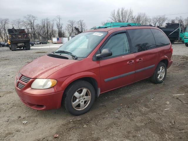 DODGE CARAVAN SX 2006 with VIN 1D4GP45R26B516420 - Photo from auction