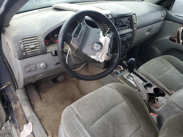 Photo 8 from auction – 2006 KIA SORENTO EX with VIN KNDJC733265657372