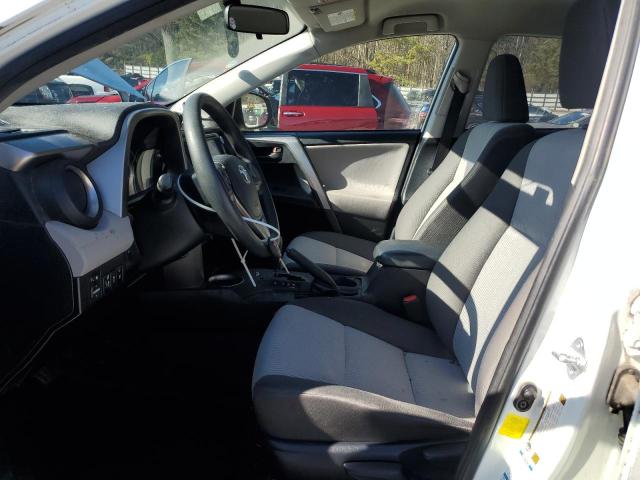 Photo 7 from auction – 2014 TOYOTA RAV4 LE with VIN JTMBFREV4EJ000763