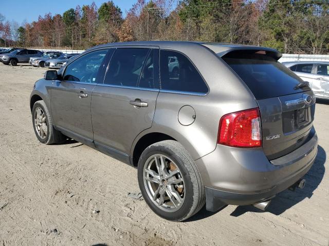 Photo 2 from auction – 2014 FORD EDGE LIMIT with VIN 2FMDK4KC6EBB16296