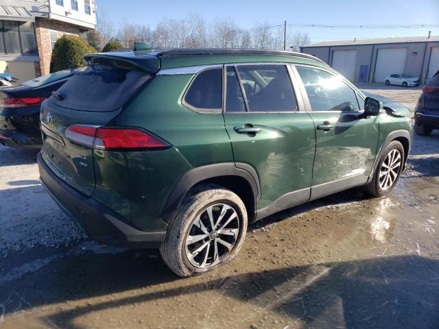 Photo 3 from auction – 2023 TOYOTA COROLLA CR with VIN 7MUDAABGXPV048813