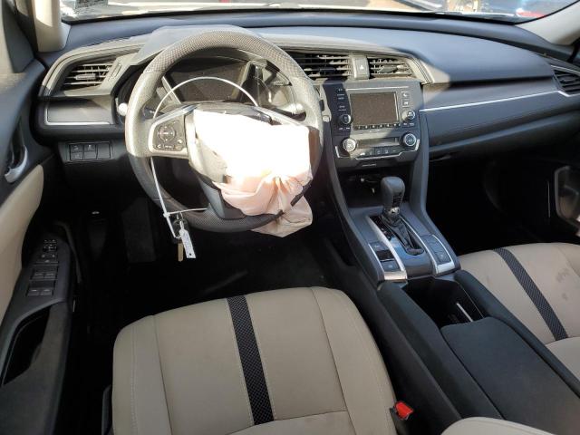 Photo 8 from auction – 2019 HONDA CIVIC LX with VIN 2HGFC2F66KH603527