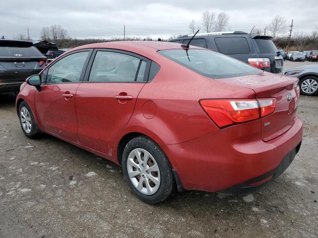 Photo 2 from auction – 2015 KIA RIO LX with VIN KNADM4A35F6436481