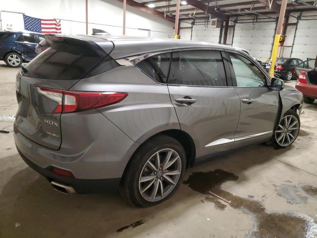 Photo 3 from auction – 2023 ACURA RDX TECHNO with VIN 5J8TC2H54PL008399