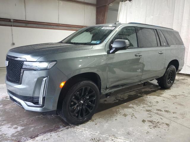 CADILLAC ESCALADE E 2024 with VIN 1GYS4PKL3RR290203 - Photo from auction