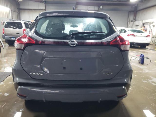 Photo 6 from auction – 2021 NISSAN KICKS SV with VIN 3N1CP5CV2ML501075
