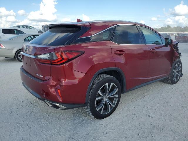 Photo 3 from auction – 2016 LEXUS RX 350 BAS with VIN 2T2BZMCAXGC013795