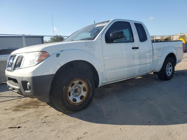 NISSAN FRONTIER S 2018 with VIN 1N6BD0CTXJN762840 - Photo from auction