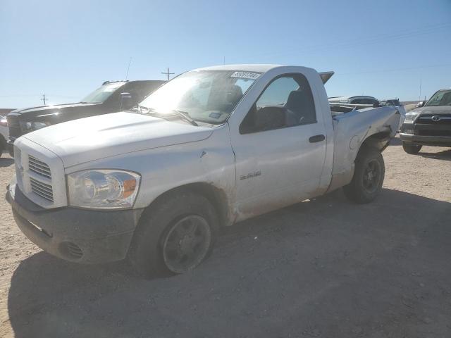 DODGE RAM 1500 S 2008 z numerem VIN 1D7HA16K18J132002 - Zdjęcie z aukcji