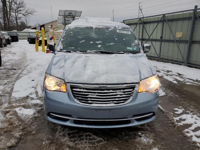 Photo 5 from auction – 2016 CHRYSLER TOWN & COU with VIN 2C4RC1CG8GR283468