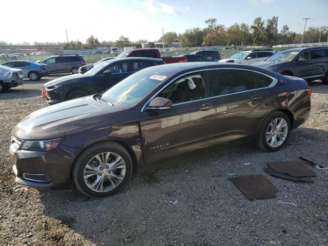 CHEVROLET IMPALA LT 2015 with VIN 2G1125S31F9246467 - Photo from auction
