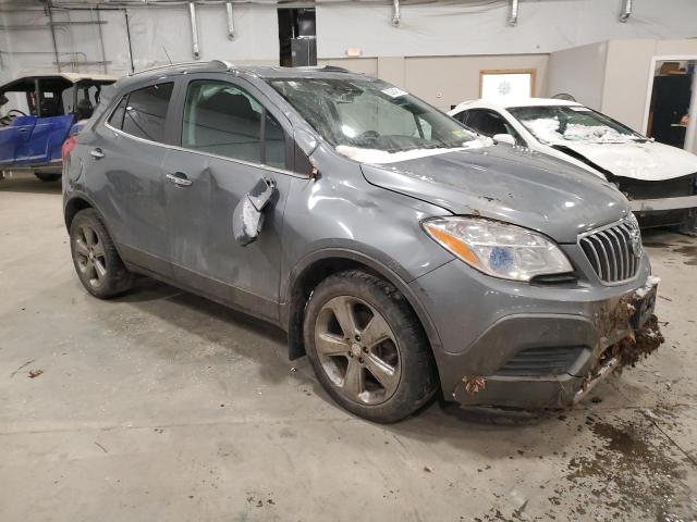 Photo 4 from auction – 2013 BUICK ENCORE with VIN KL4CJESB8DB078116