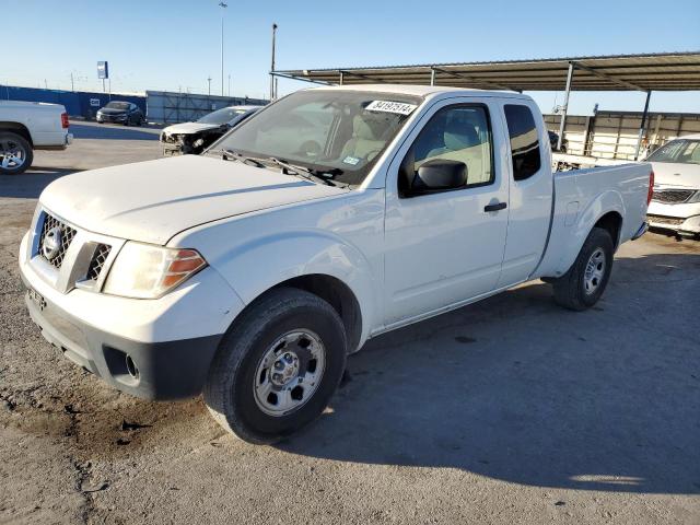 NISSAN FRONTIER S 2016 with VIN 1N6BD0CTXGN712691 - Photo from auction