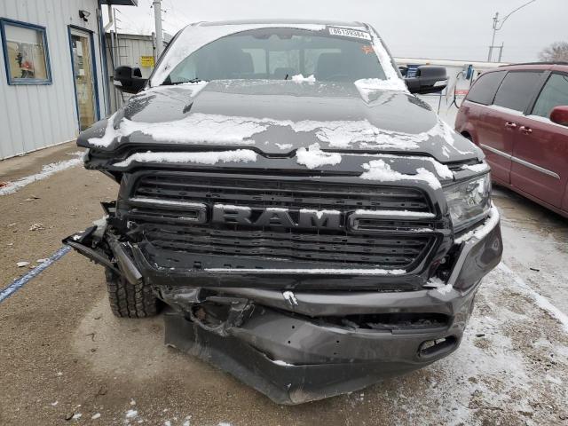 Photo 5 from auction – 2021 RAM 1500 BIG H with VIN 1C6SRFFT7MN624915