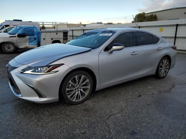 LEXUS ES 350 2019 with VIN 58ABZ1B15KU024997 - Photo from auction