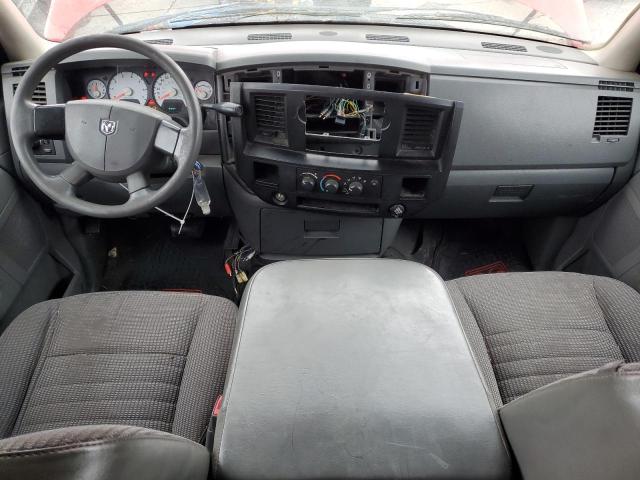 Photo 8 from auction – 2007 DODGE RAM 1500 S with VIN 1D7HA18K97J601994