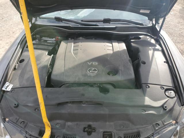 Photo 11 from auction – 2007 LEXUS IS 250 with VIN JTHCK262572010306