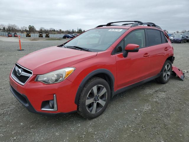 SUBARU CROSSTREK 2017 with VIN JF2GPABC2H8206801 - Photo from auction