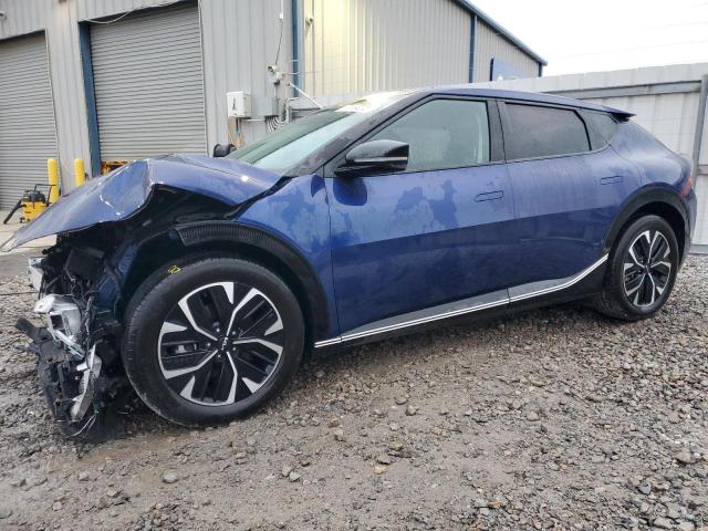 KIA EV6 LIGHT 2024 with VIN KNDC34LA5R5183802 - Photo from auction