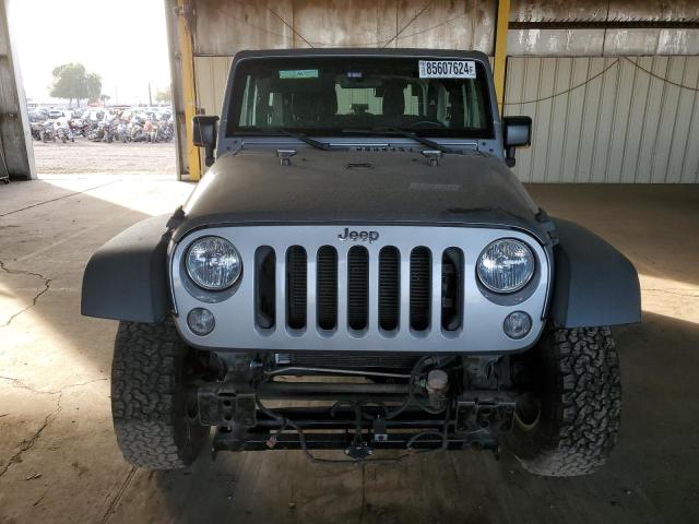 Photo 5 from auction – 2015 JEEP WRANGLER S with VIN 1C4GJWAG2FL653494