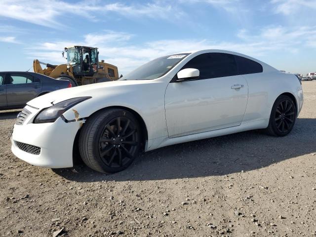 INFINITI G37 BASE 2008 with VIN JNKCV64E58M107779 - Photo from auction