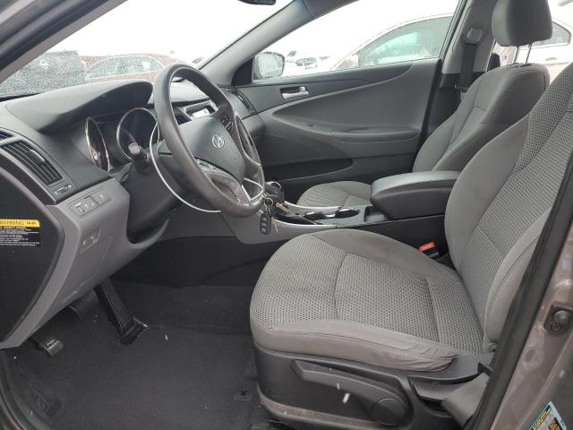 Photo 7 from auction – 2012 HYUNDAI SONATA GLS with VIN 5NPEB4ACXCH453159