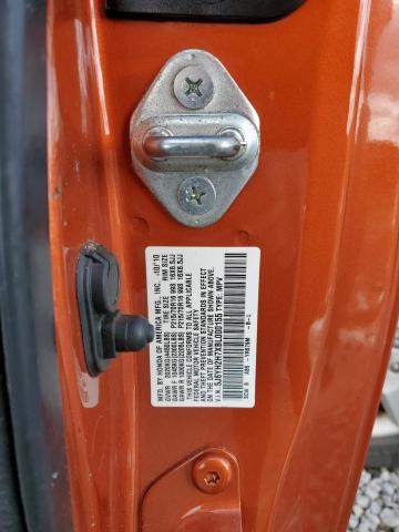 Photo 14 from auction – 2011 HONDA ELEMENT EX with VIN 5J6YH2H7XBL000155