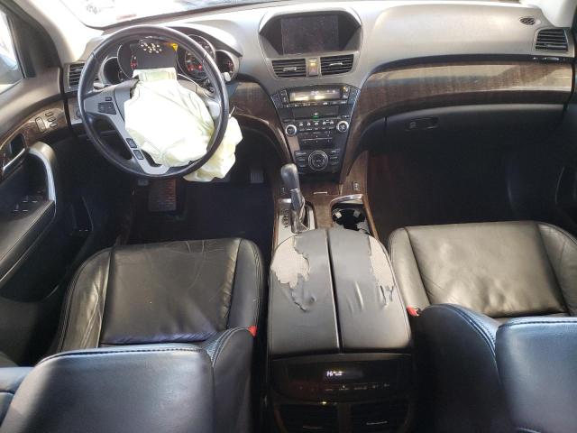 Photo 8 from auction – 2010 ACURA MDX TECHNO with VIN 2HNYD2H68AH505495
