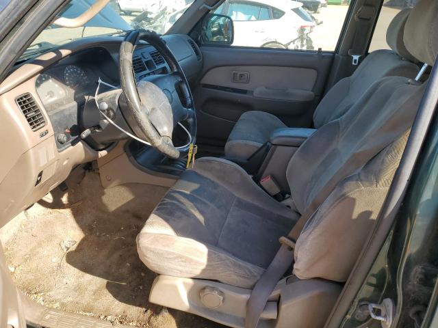 Photo 7 from auction – 2002 TOYOTA 4RUNNER SR with VIN JT3GN86R520233108