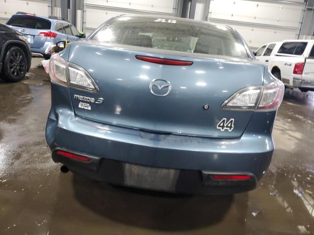 Photo 6 from auction – 2011 MAZDA 3 I with VIN JM1BL1UF4B1409958