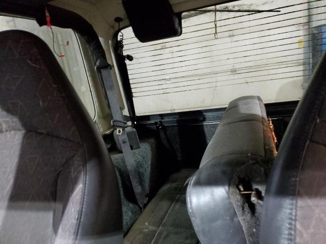 Photo 10 from auction – 2001 JEEP WRANGLER / with VIN 1J4FA49SX1P302384