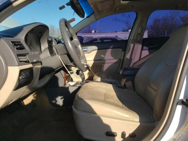 Photo 7 from auction – 2012 FORD FUSION SEL with VIN 3FAHP0JA0CR338899
