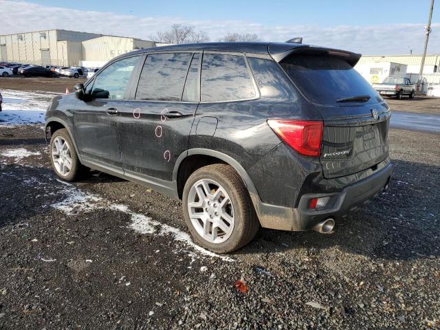 Photo 2 from auction – 2024 HONDA PASSPORT E with VIN 5FNYF8H59RB007690