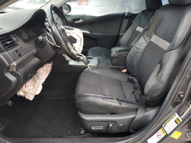 Photo 7 from auction – 2012 TOYOTA CAMRY BASE with VIN 4T1BF1FK8CU504374