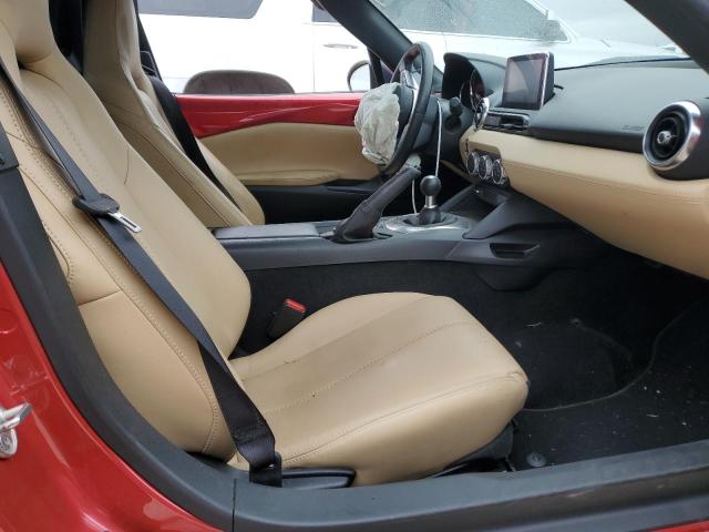 Photo 10 from auction – 2017 MAZDA MX-5 MIATA with VIN JM1NDAM78H0107204