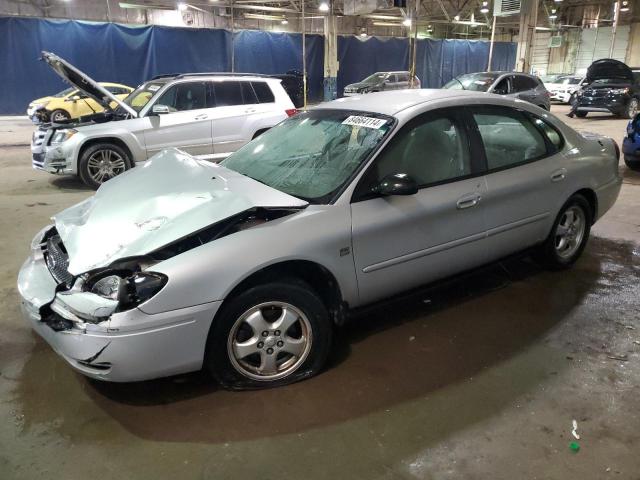 FORD TAURUS SES 2004 with VIN 1FAFP55S34G178176 - Photo from auction