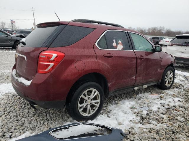 Photo 3 from auction – 2017 CHEVROLET EQUINOX LT with VIN 2GNFLFE36H6210023